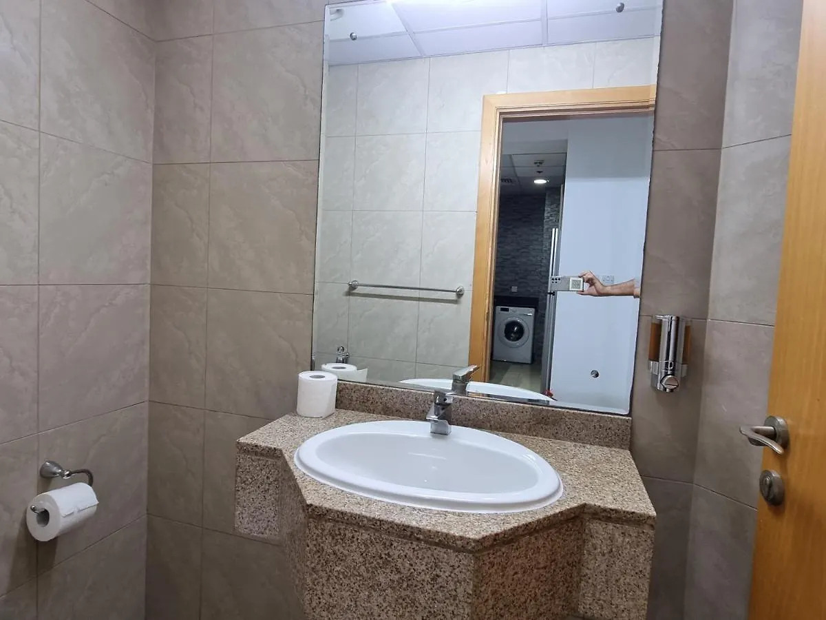Granada Apartments Marina Crown Dubai United Arab Emirates