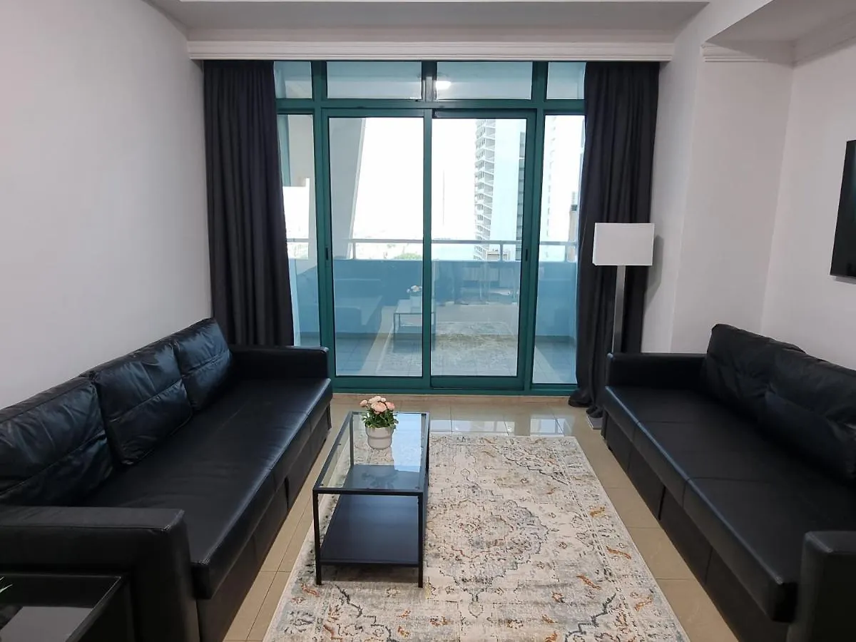 Granada Apartments Marina Crown Dubai
