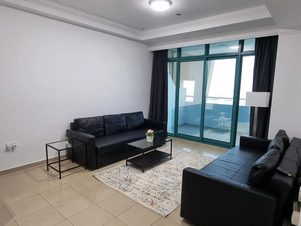 Granada Apartments Marina Crown Dubai United Arab Emirates