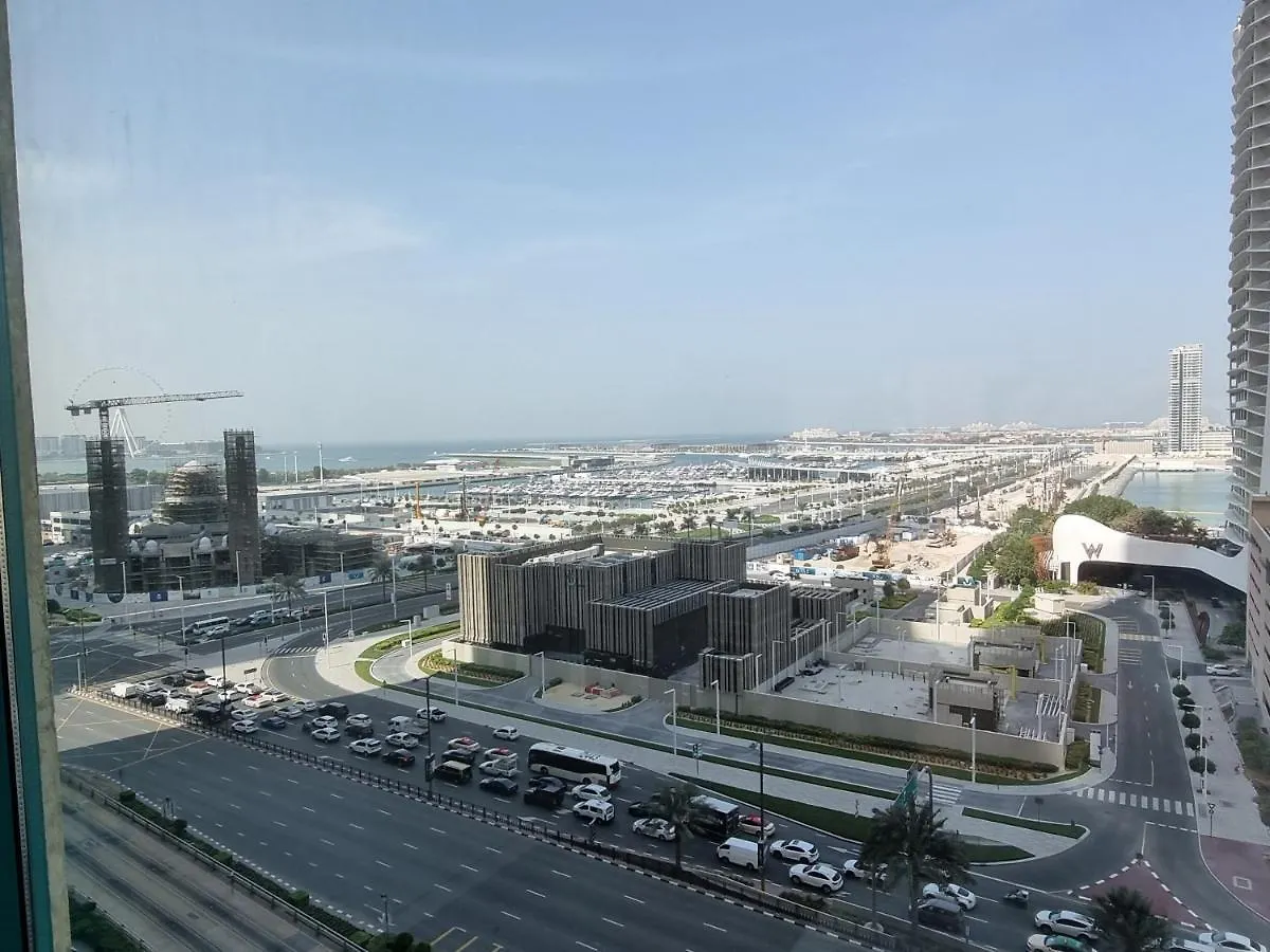 Granada Apartments Marina Crown Dubai