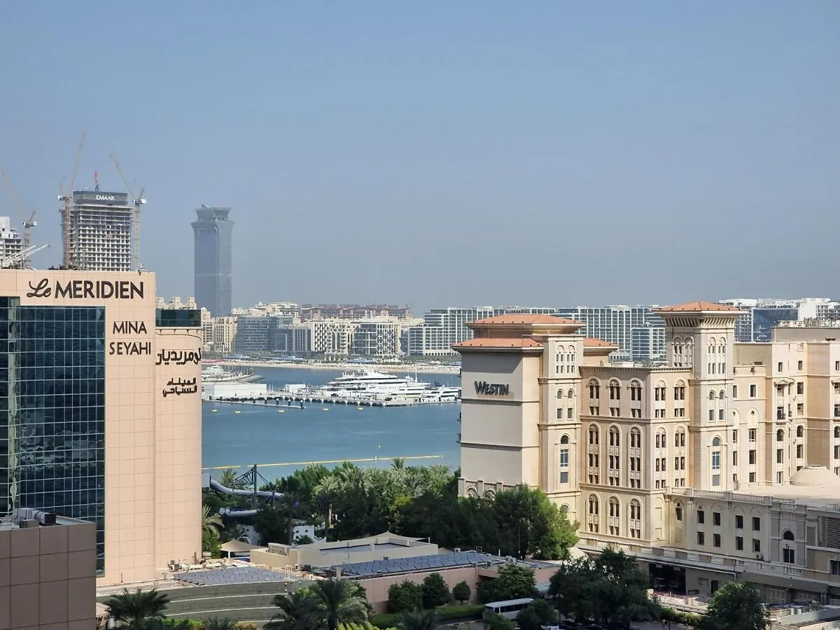 Granada Apartments Marina Crown Dubai 0*,