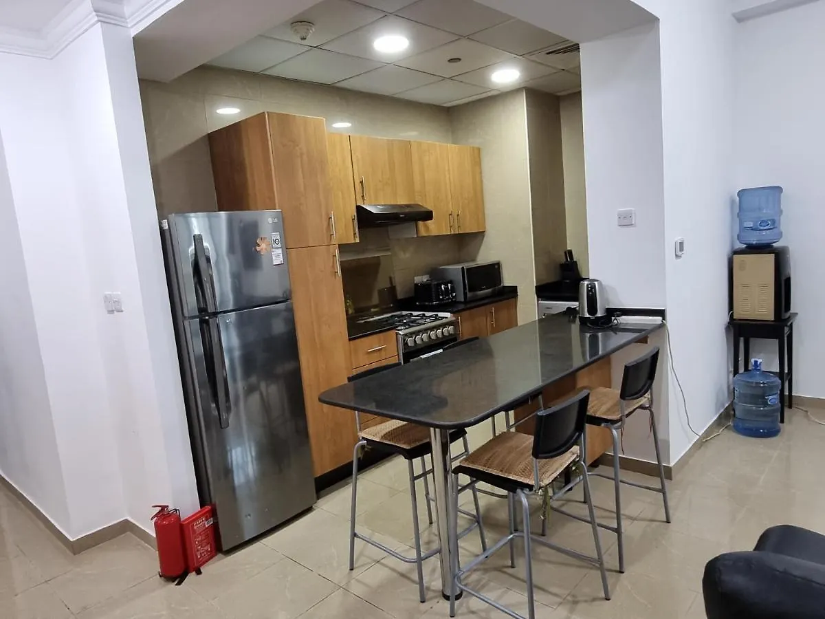 Granada Apartments Marina Crown Dubai