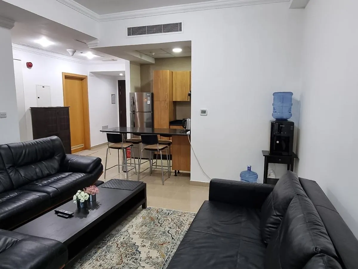 Granada Apartments Marina Crown Dubai 0*,
