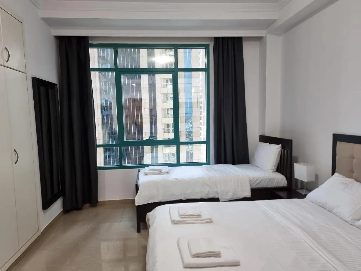 Granada Apartments Marina Crown Dubai