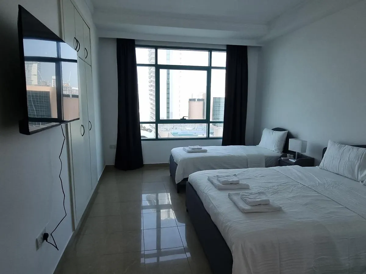 Granada Apartments Marina Crown Dubai United Arab Emirates