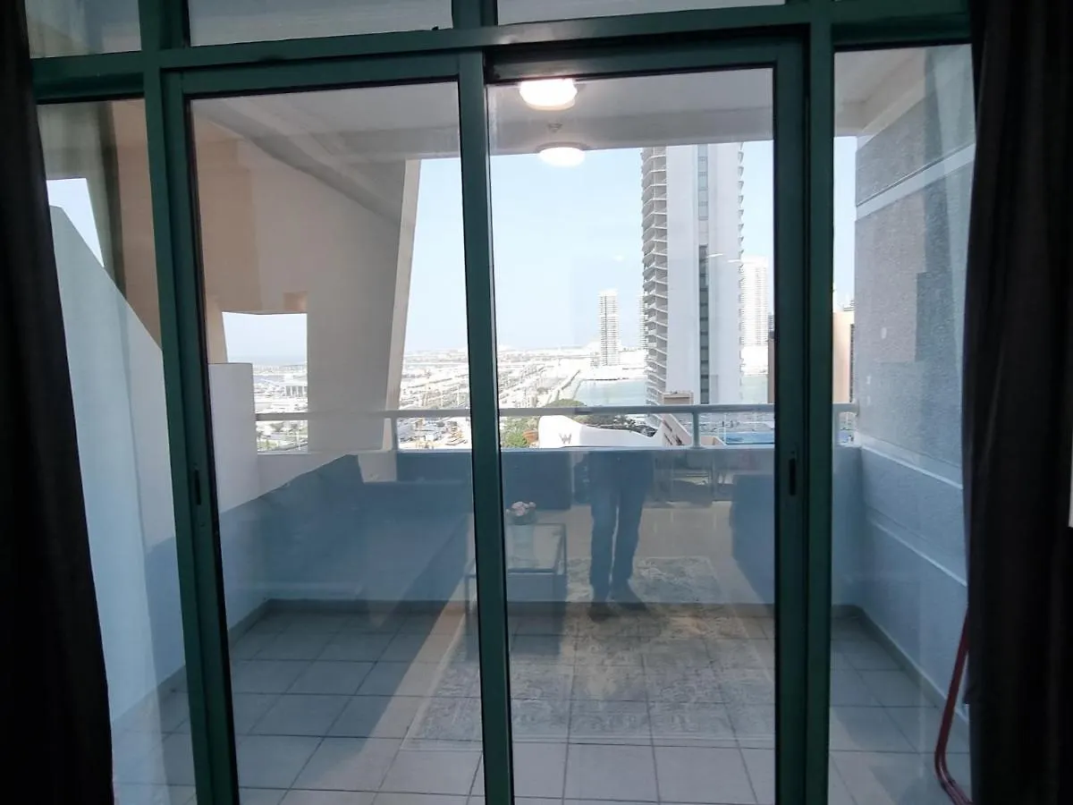 Granada Apartments Marina Crown Dubai