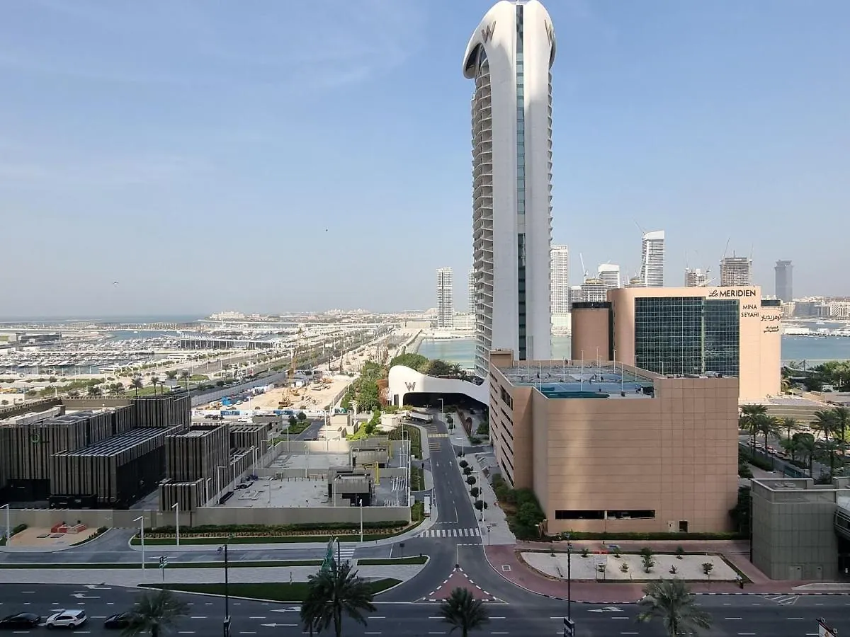 Granada Apartments Marina Crown Dubai United Arab Emirates