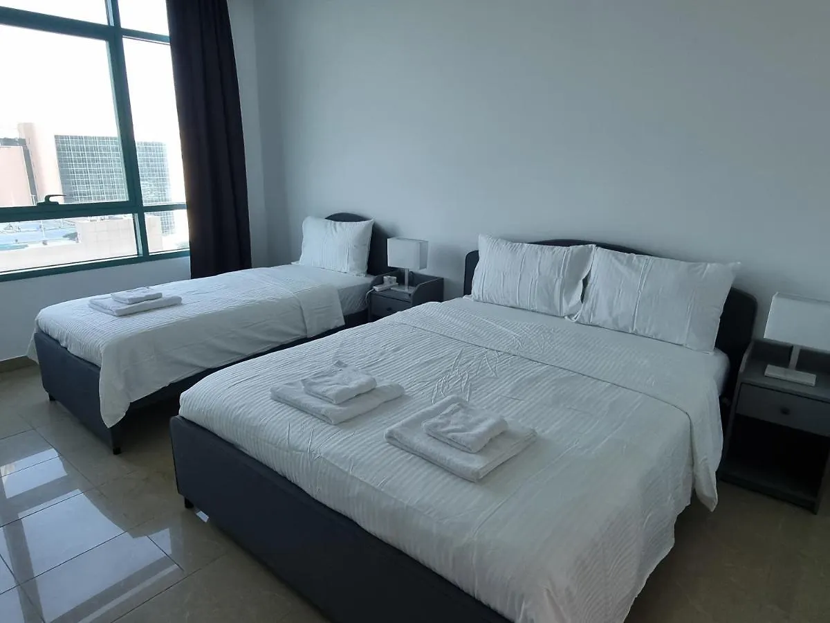 Granada Apartments Marina Crown Dubai United Arab Emirates
