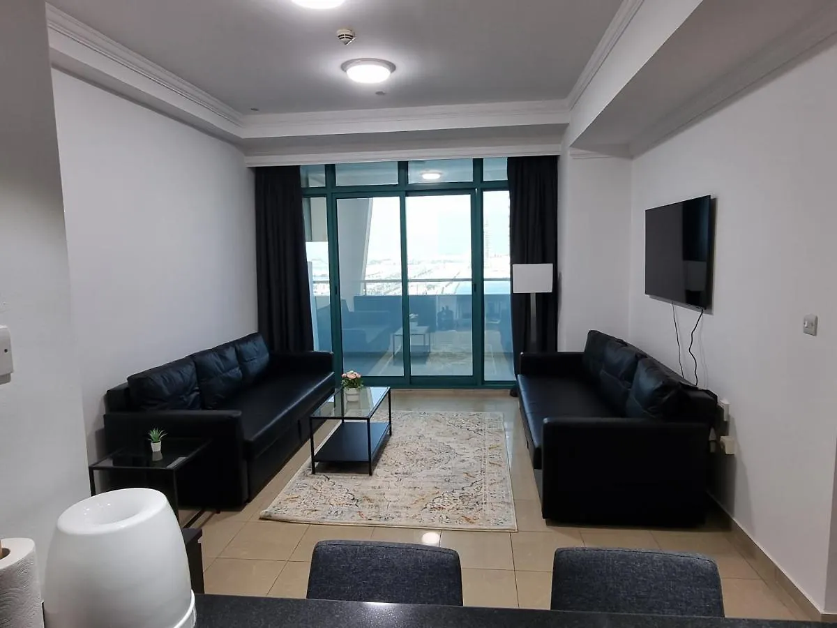Granada Apartments Marina Crown Dubai