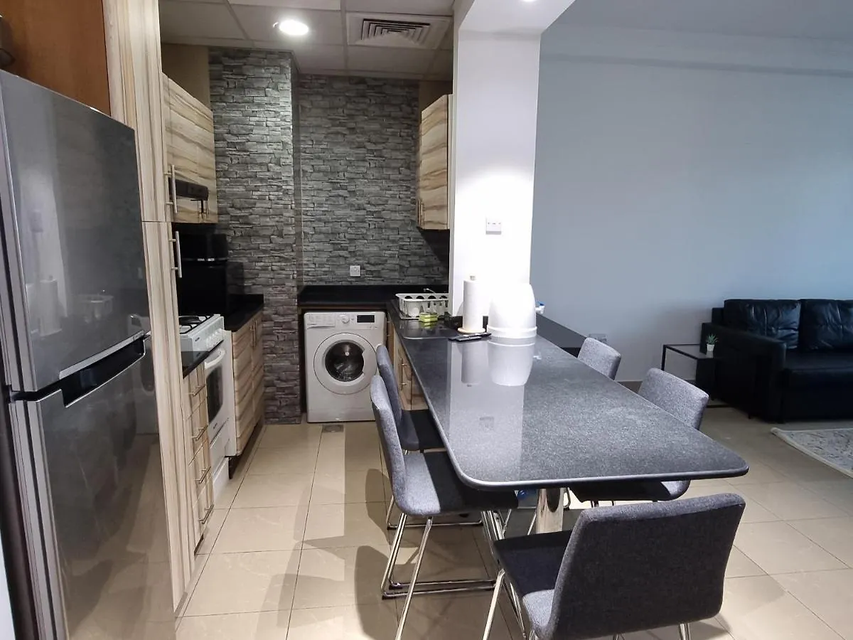 Granada Apartments Marina Crown Dubai