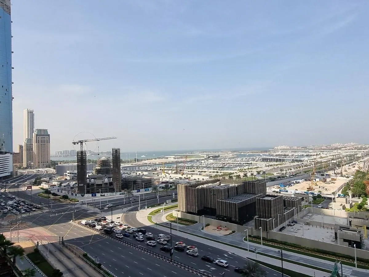 Granada Apartments Marina Crown Dubai 0*,  United Arab Emirates