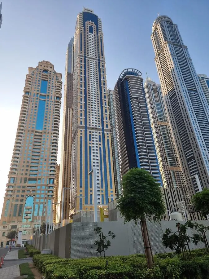Granada Apartments Marina Crown Dubai 0*,  United Arab Emirates