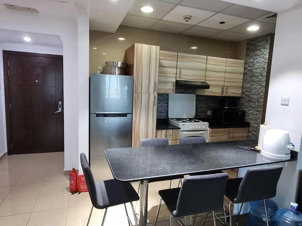 Granada Apartments Marina Crown Dubai 0*,