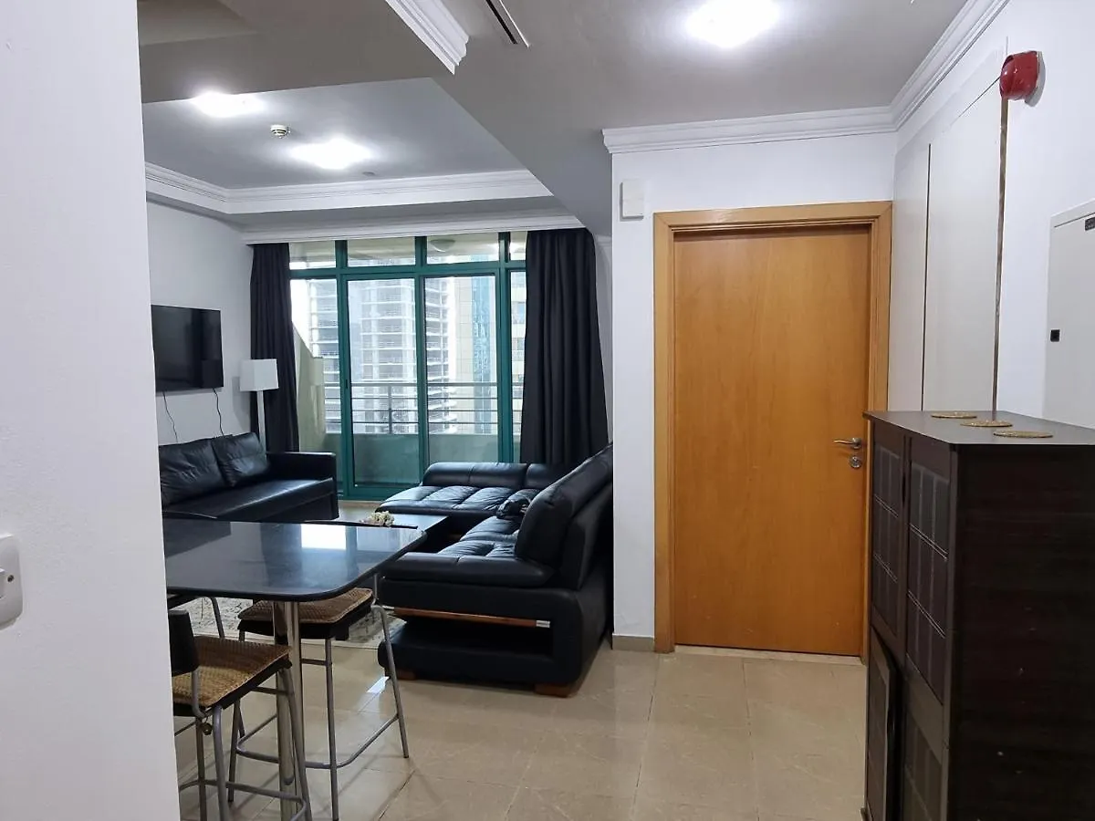 Granada Apartments Marina Crown Dubai