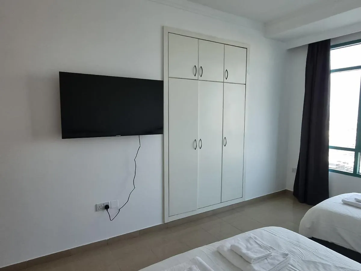 Granada Apartments Marina Crown Dubai