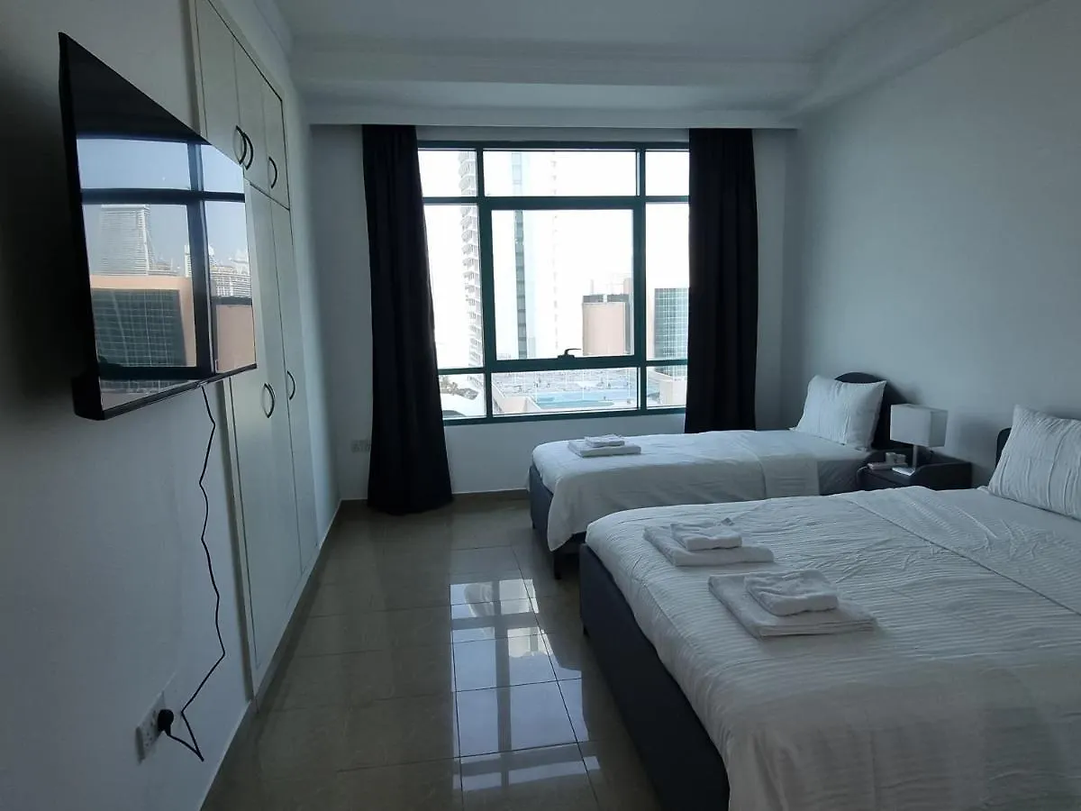 Granada Apartments Marina Crown Dubai