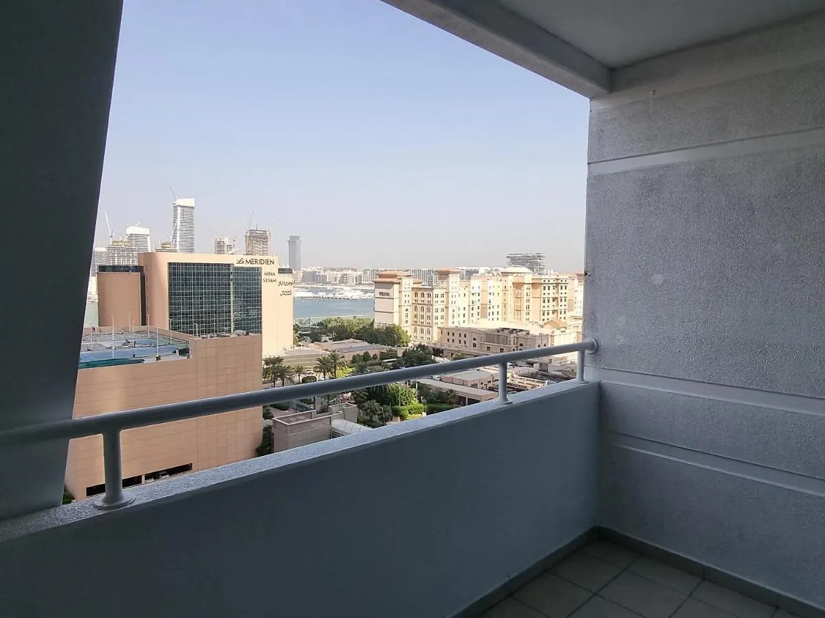 Granada Apartments Marina Crown Dubai