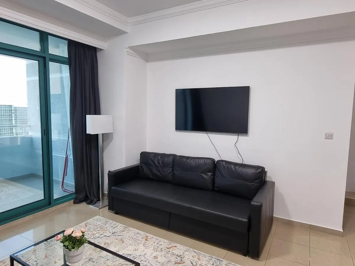 Granada Apartments Marina Crown Dubai 0*,
