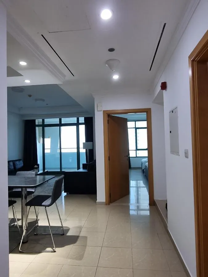 Granada Apartments Marina Crown Dubai