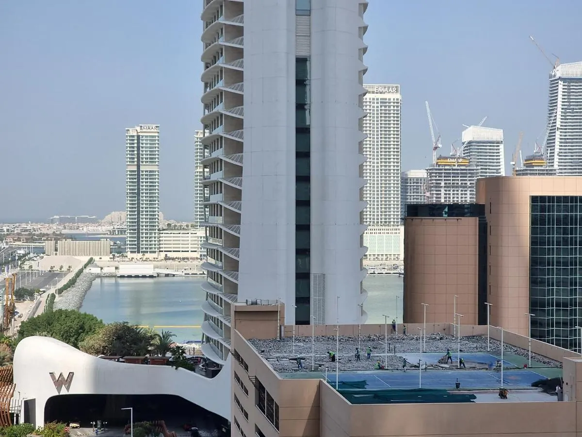 Granada Apartments Marina Crown Dubai