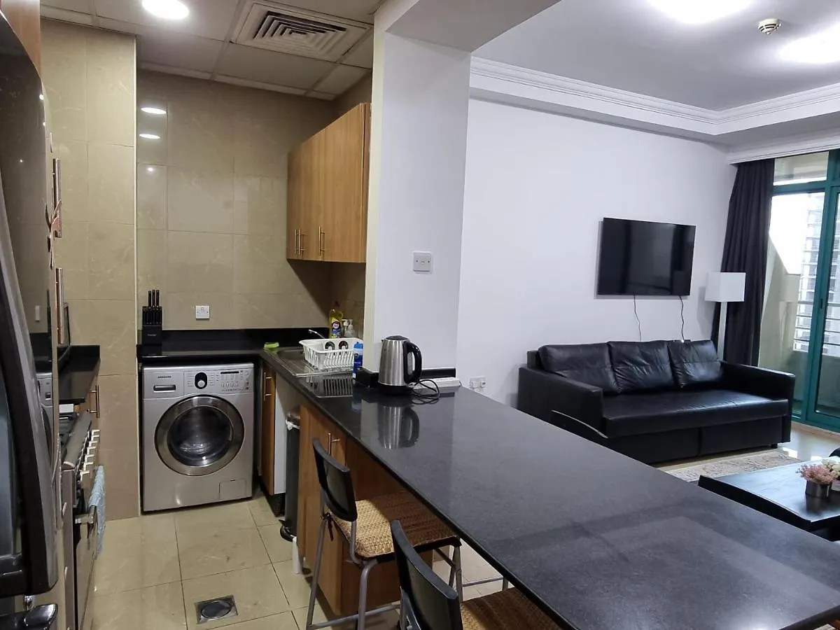 Granada Apartments Marina Crown Dubai