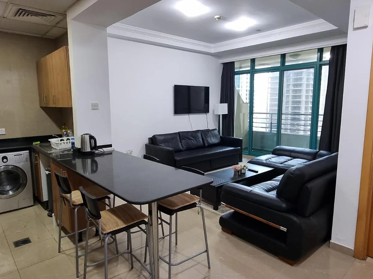 Granada Apartments Marina Crown Dubai