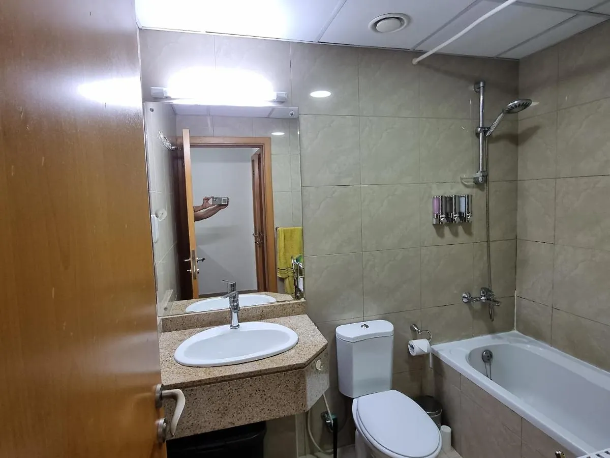 Granada Apartments Marina Crown Dubai