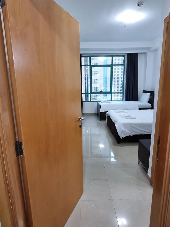 Granada Apartments Marina Crown Dubai