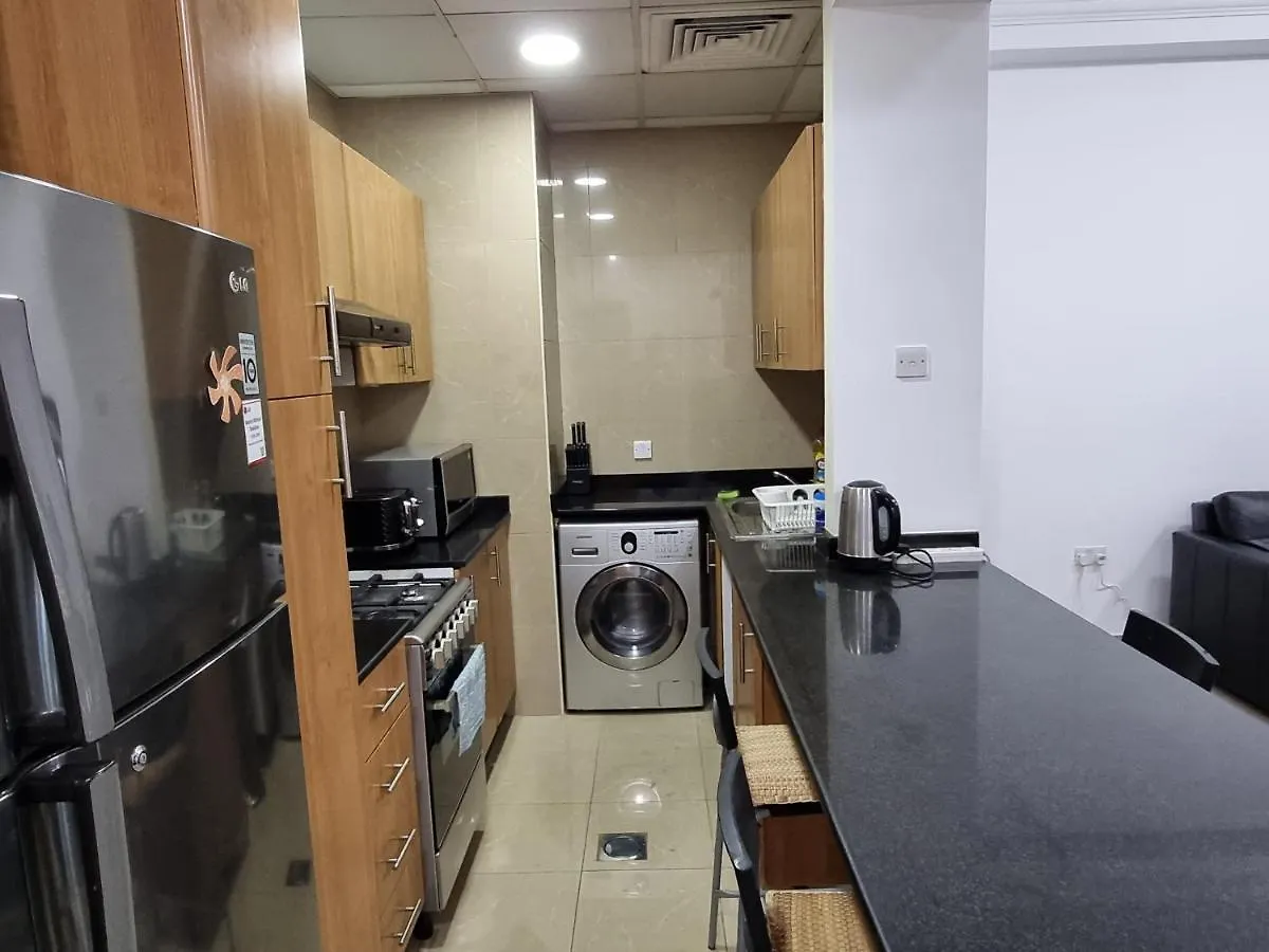 Granada Apartments Marina Crown Dubai