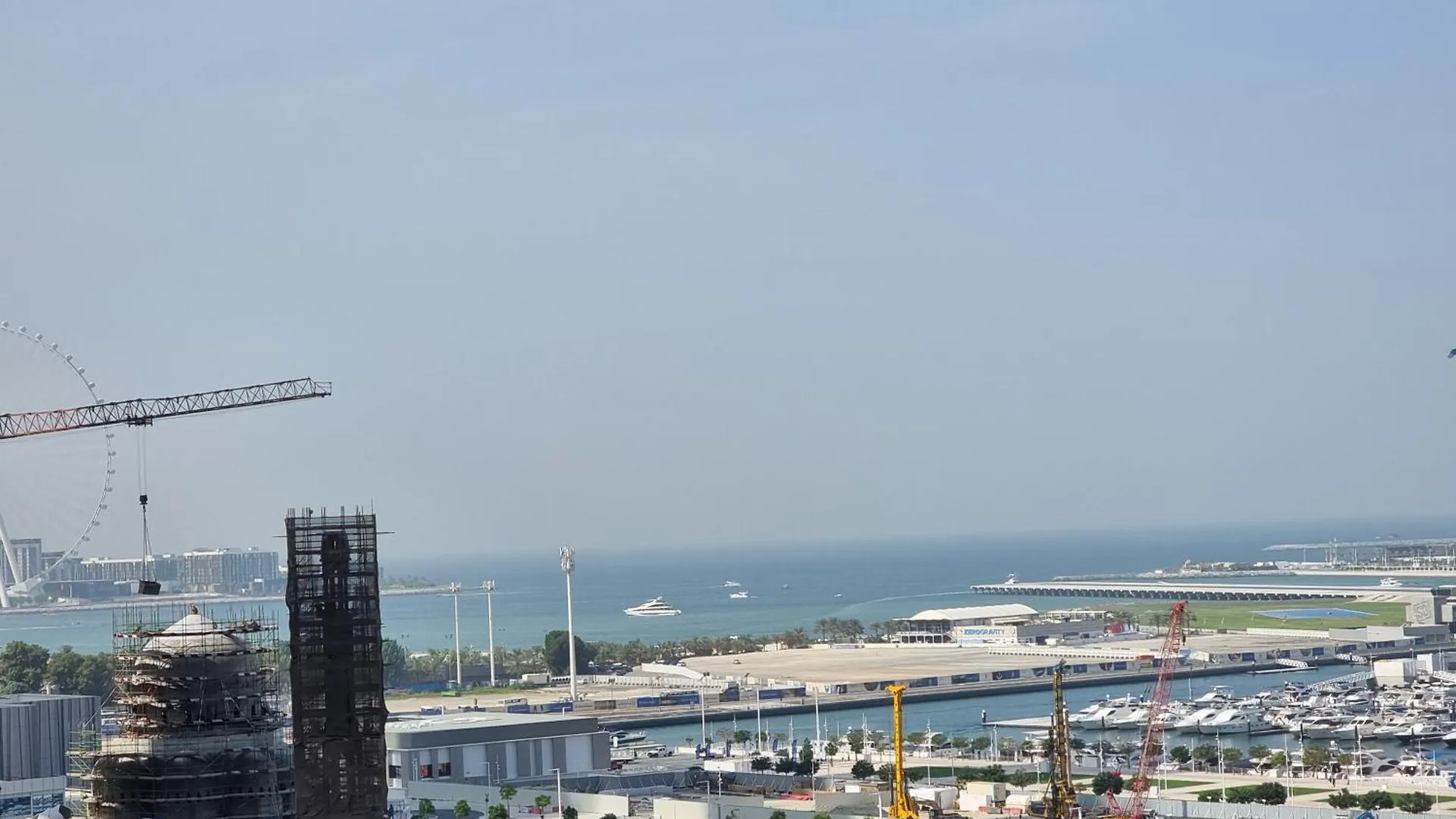 Granada Apartments Marina Crown Dubai