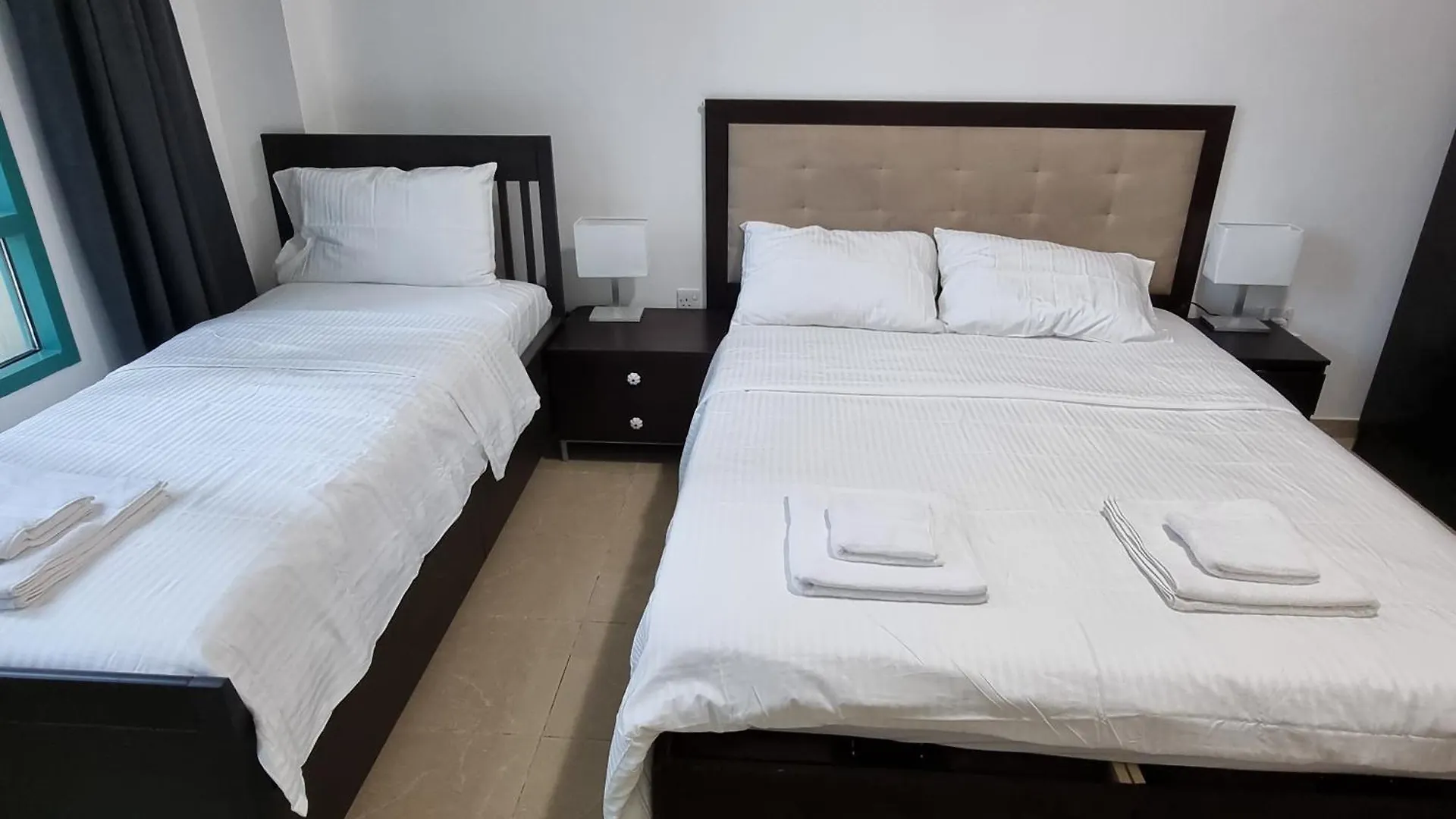 Granada Apartments Marina Crown Dubai United Arab Emirates
