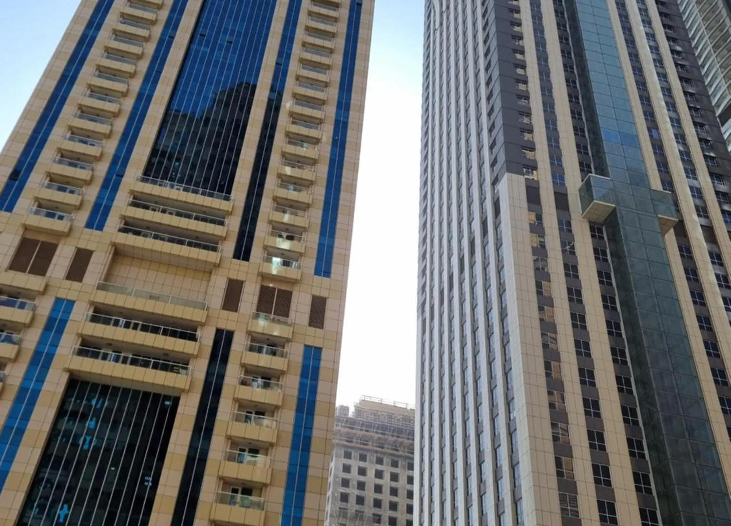 Granada Apartments Marina Crown Dubai United Arab Emirates