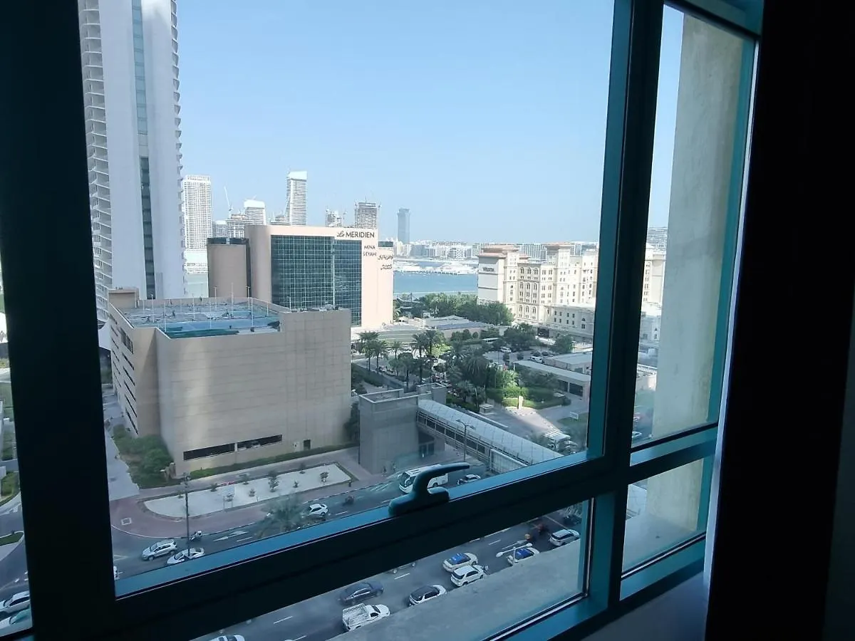 Granada Apartments Marina Crown Dubai