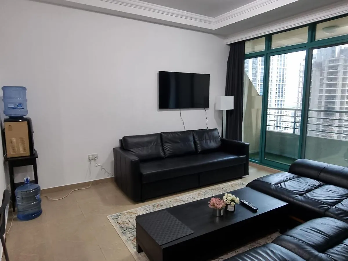 Granada Apartments Marina Crown Dubai