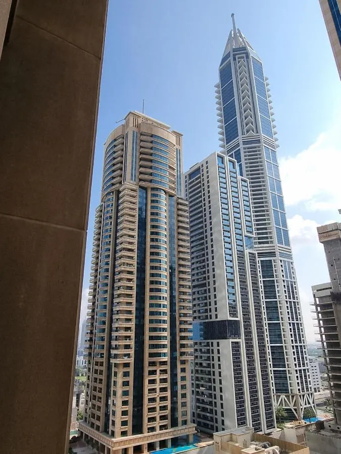 Granada Apartments Marina Crown Dubai Emirados Árabes Unidos