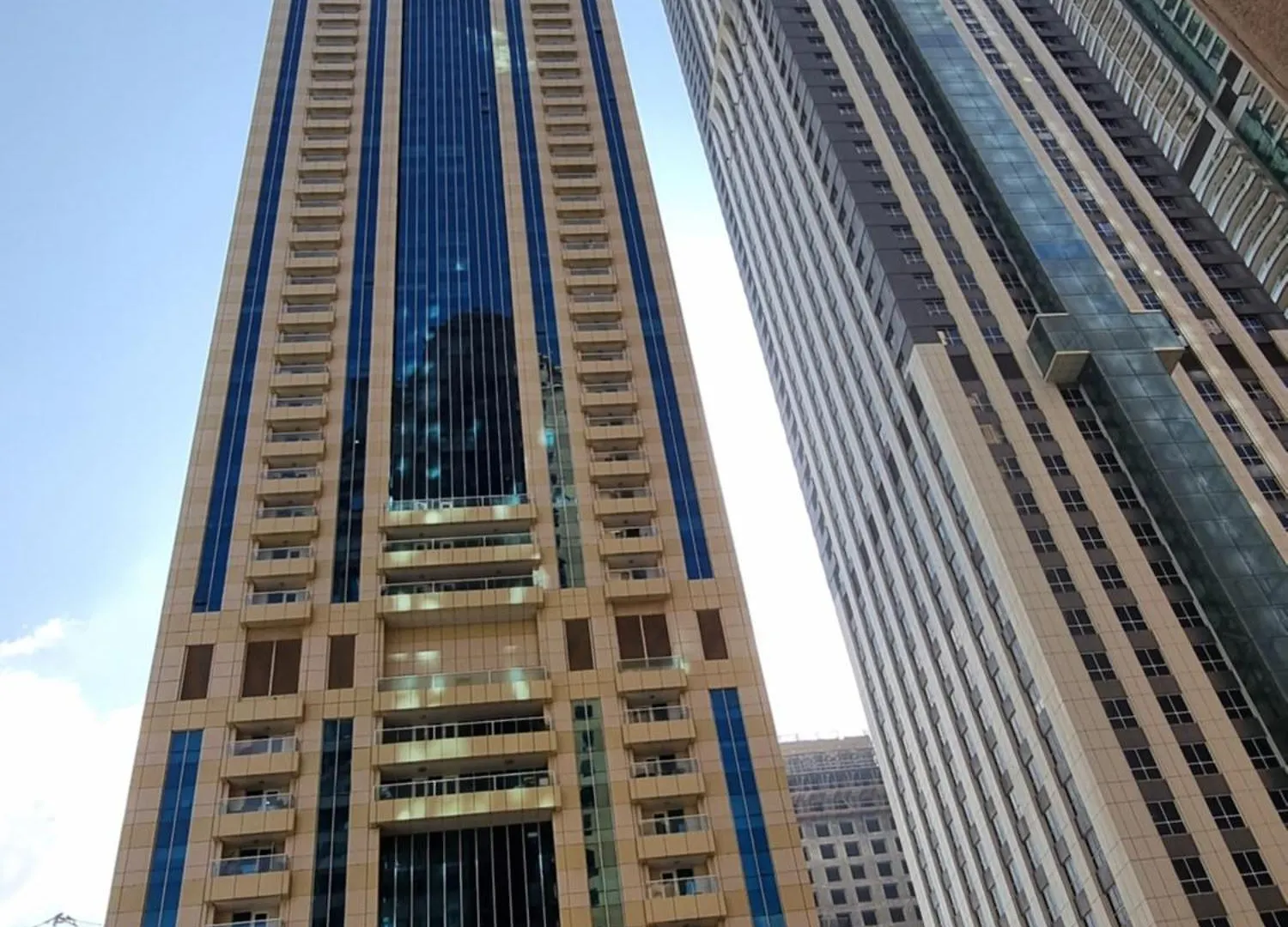 Granada Apartments Marina Crown Dubai
